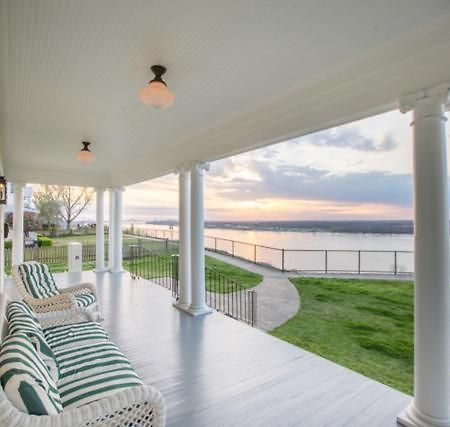 Clifton House - Panorama - Queen Suite, Sleeps 4, River Views Natchez Exteriör bild