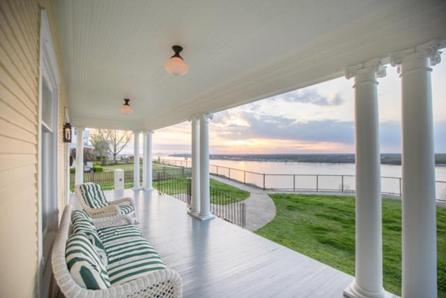Clifton House - Panorama - Queen Suite, Sleeps 4, River Views Natchez Exteriör bild