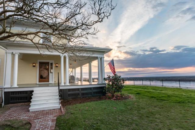 Clifton House - Panorama - Queen Suite, Sleeps 4, River Views Natchez Exteriör bild